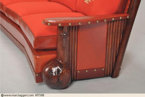 MT58B-Angled Sofa